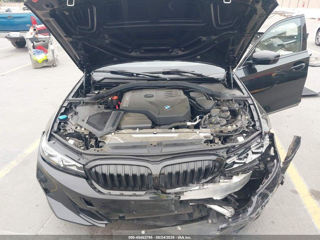 3MW69FF05P8D76247 2023 BMW 330I photo no. 10