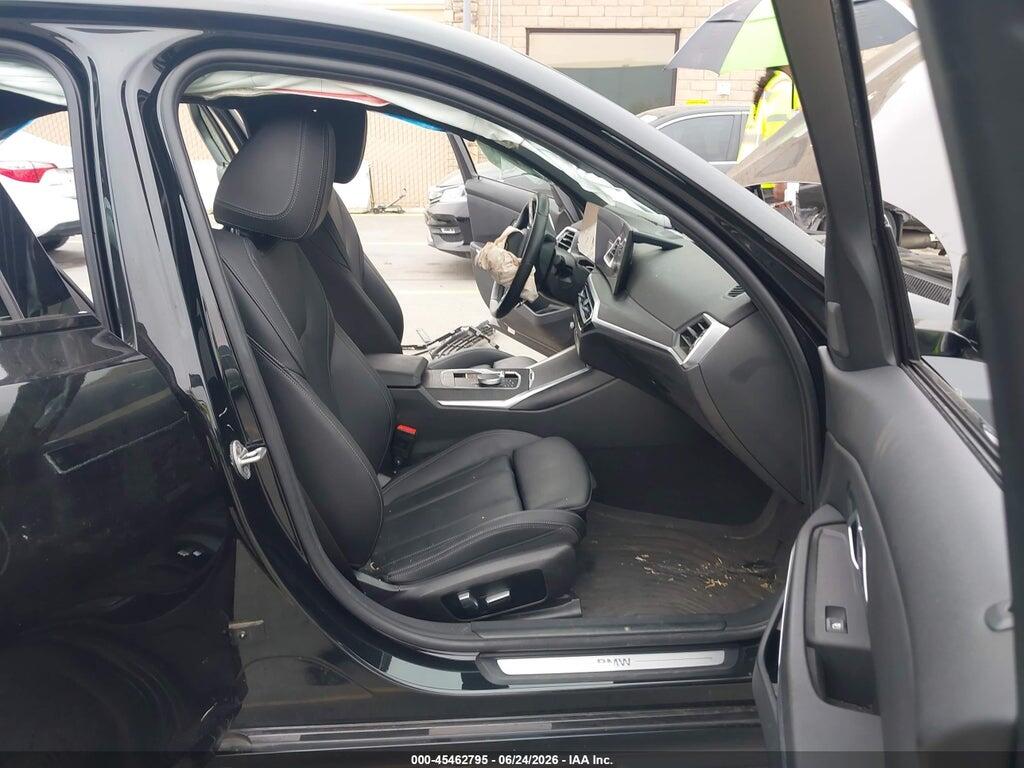3MW69FF05P8D76247 2023 BMW 330I photo no. 5