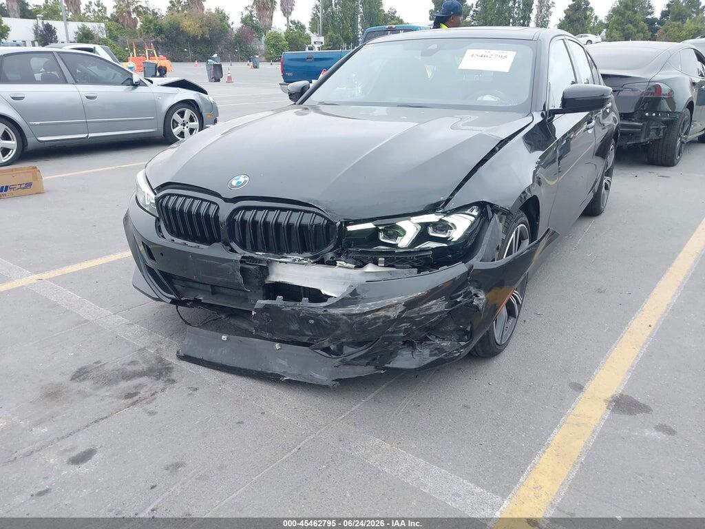 3MW69FF05P8D76247 2023 BMW 330I photo no. 6