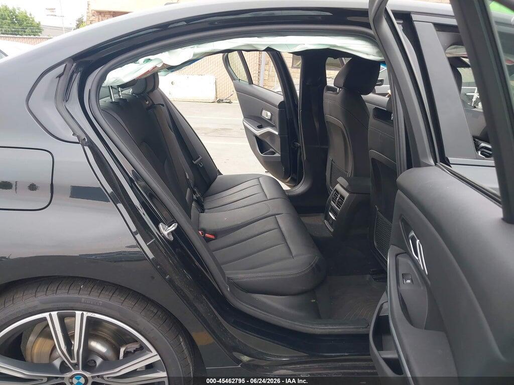 3MW69FF05P8D76247 2023 BMW 330I photo no. 8