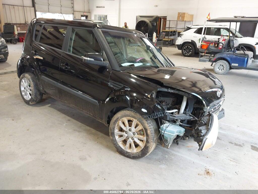 KNDJT2A64D7552592 2013 KIA SOUL photo no. 1