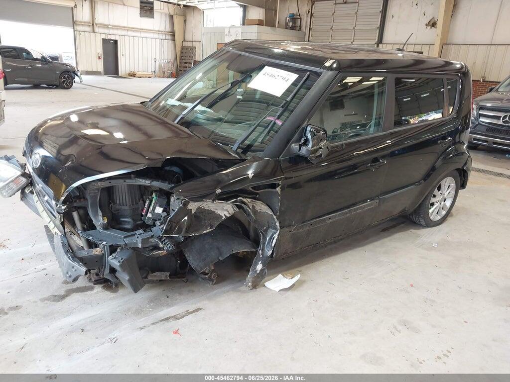 KNDJT2A64D7552592 2013 KIA SOUL photo no. 2