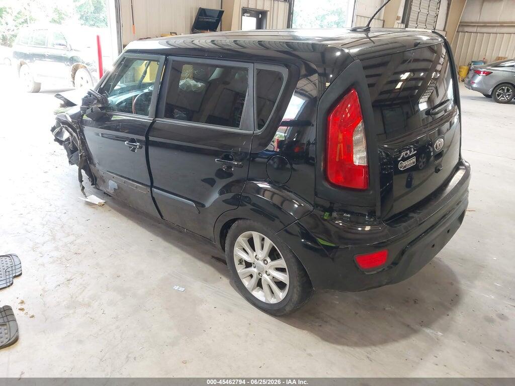 KNDJT2A64D7552592 2013 KIA SOUL photo no. 3