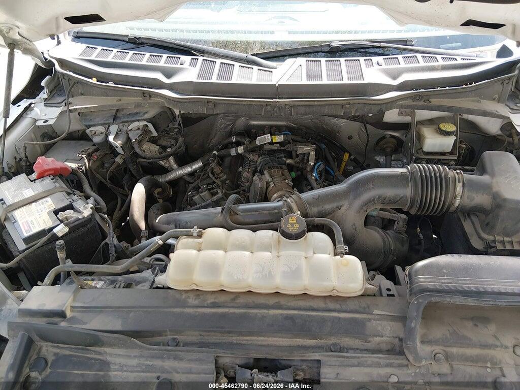 1FTEW1EP6MFA62490 2021 FORD F-150 photo no. 10