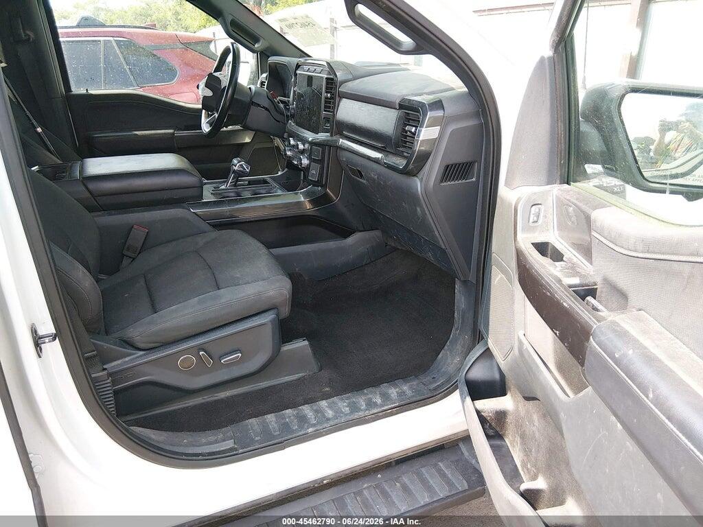 1FTEW1EP6MFA62490 2021 FORD F-150 photo no. 5