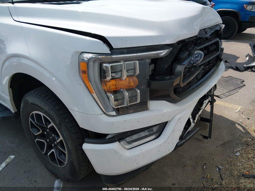 1FTEW1EP6MFA62490 2021 FORD F-150 photo no. 6