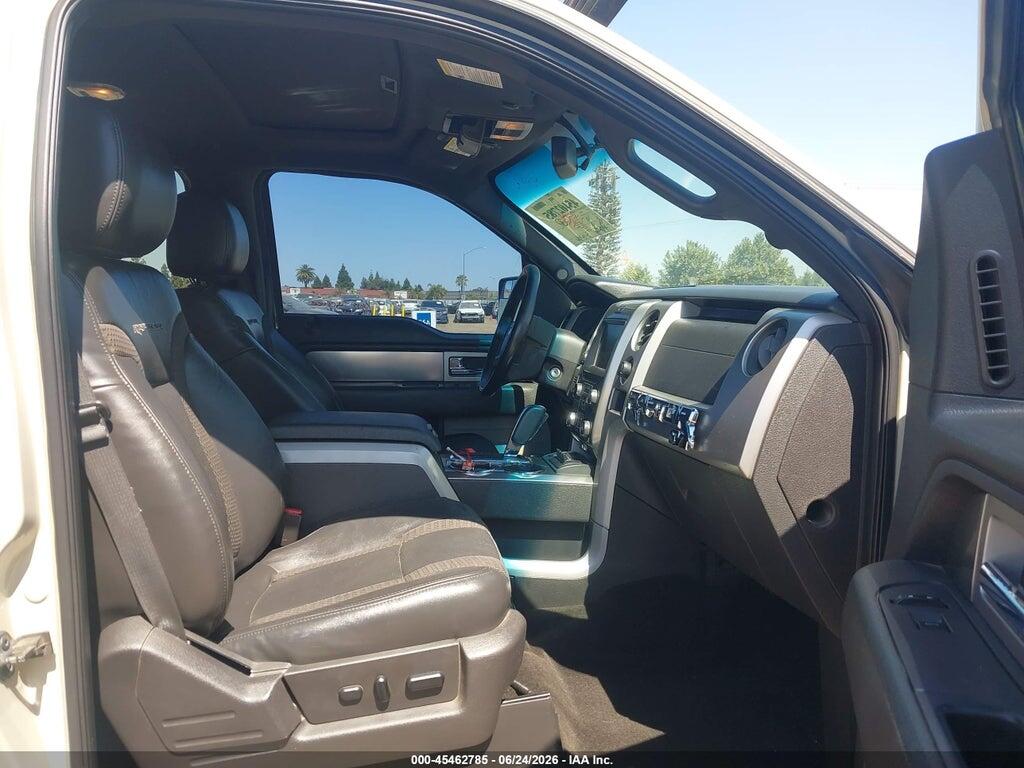 1FTFW1R62DFA92656 2013 FORD F-150 photo no. 5