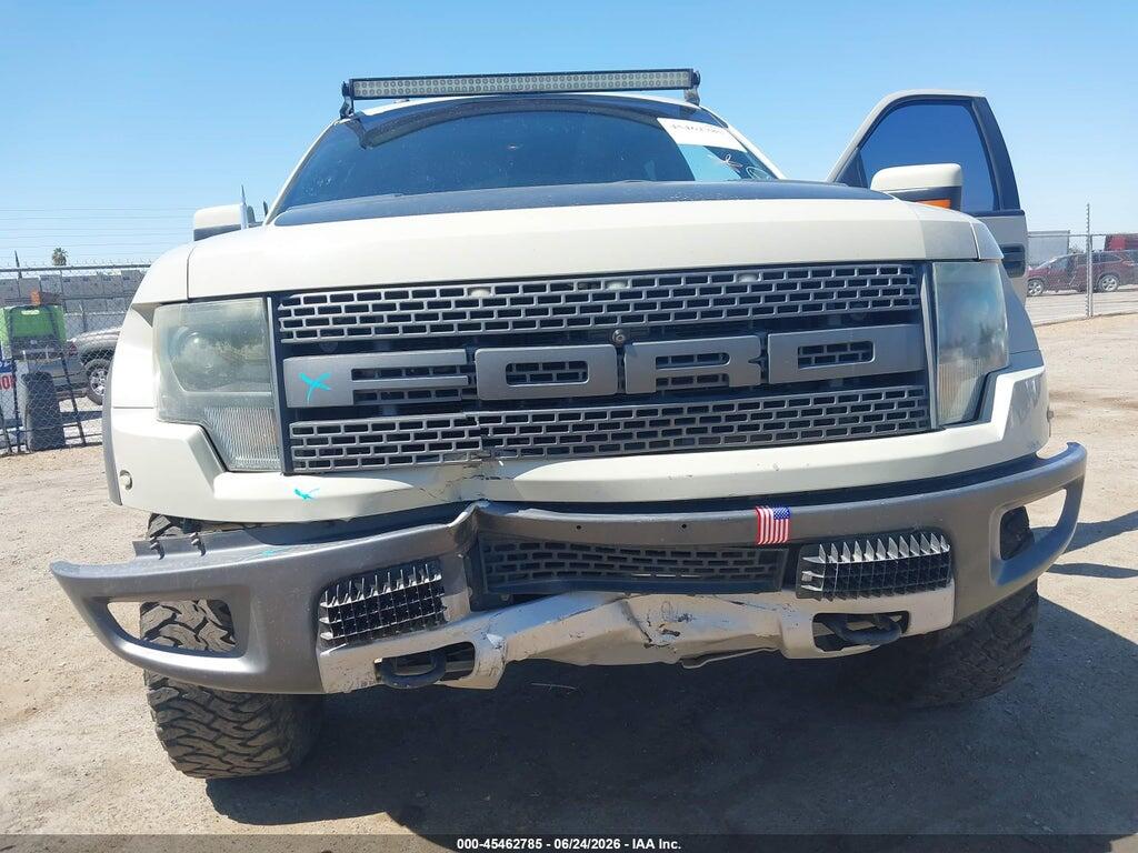 1FTFW1R62DFA92656 2013 FORD F-150 photo no. 6
