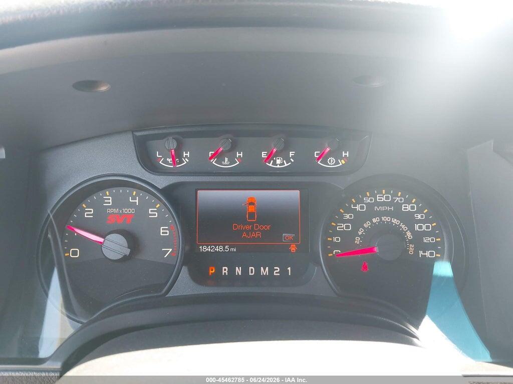 1FTFW1R62DFA92656 2013 FORD F-150 photo no. 7