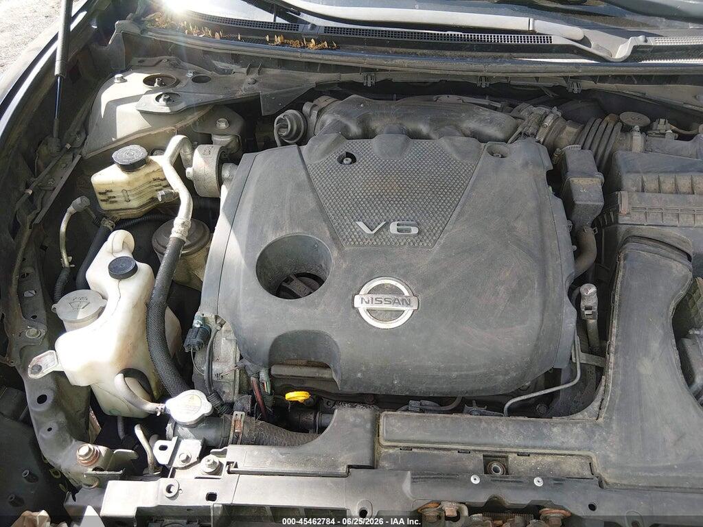 1N4AA5AP9DC802602 2013 NISSAN MAXIMA photo no. 10