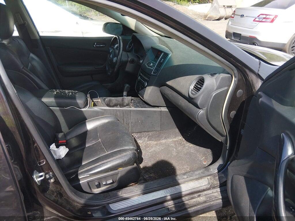 1N4AA5AP9DC802602 2013 NISSAN MAXIMA photo no. 5