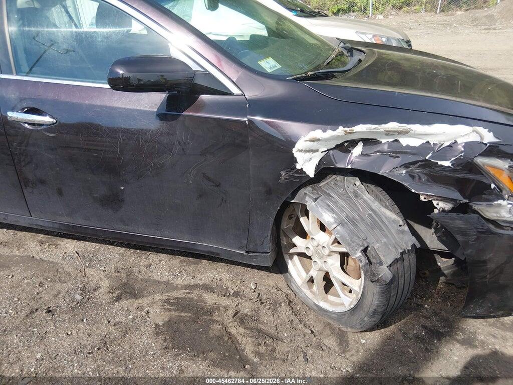 1N4AA5AP9DC802602 2013 NISSAN MAXIMA photo no. 6