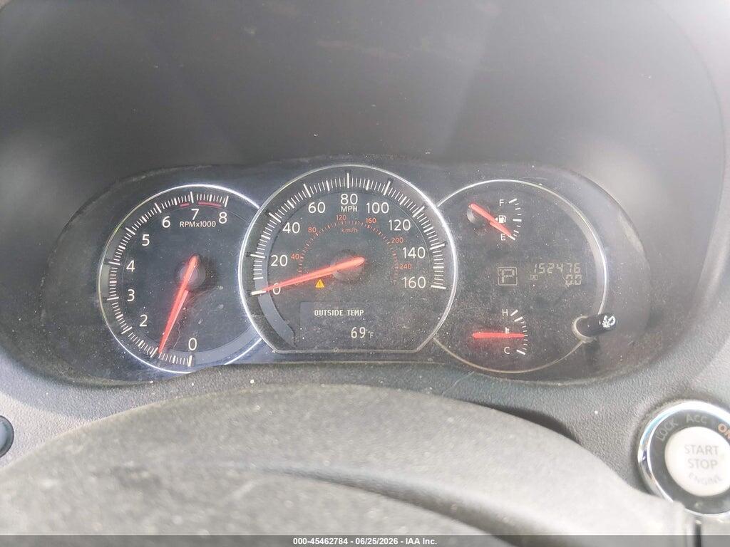 1N4AA5AP9DC802602 2013 NISSAN MAXIMA photo no. 7