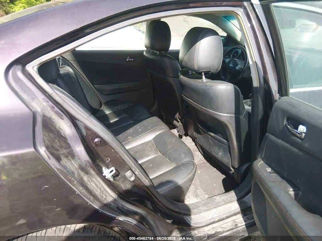 1N4AA5AP9DC802602 2013 NISSAN MAXIMA photo no. 8