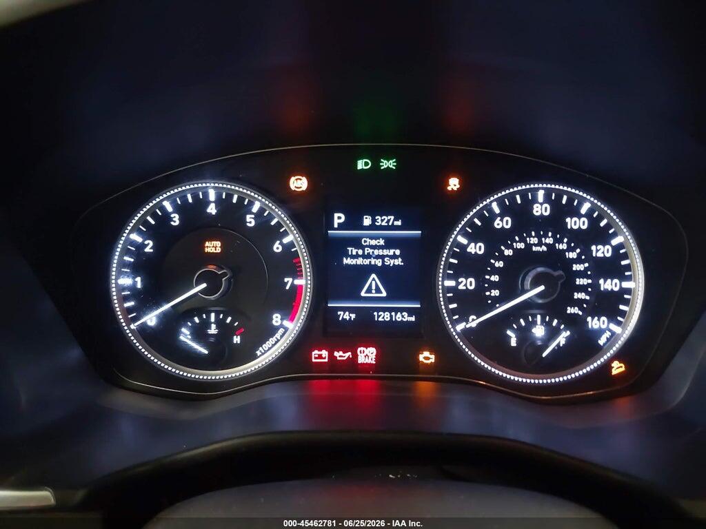 5NMS2CAD2KH122724 2019 HYUNDAI SANTA FE photo no. 7