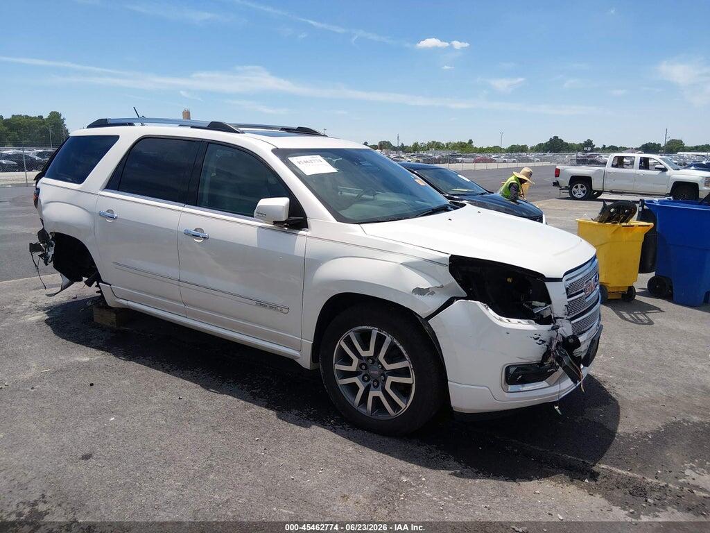 1GKKRTKDXEJ151188 2014 GMC ACADIA photo no. 1
