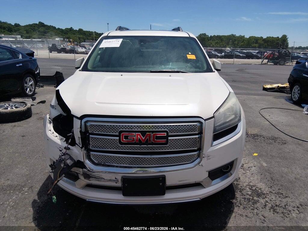 1GKKRTKDXEJ151188 2014 GMC ACADIA photo no. 12