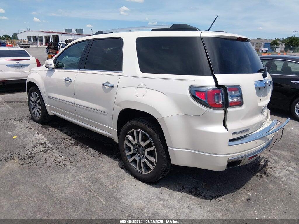 1GKKRTKDXEJ151188 2014 GMC ACADIA photo no. 3