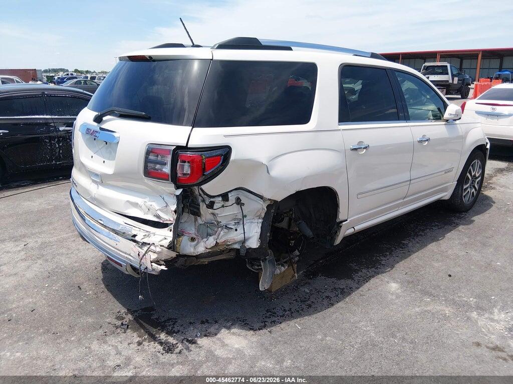 1GKKRTKDXEJ151188 2014 GMC ACADIA photo no. 4