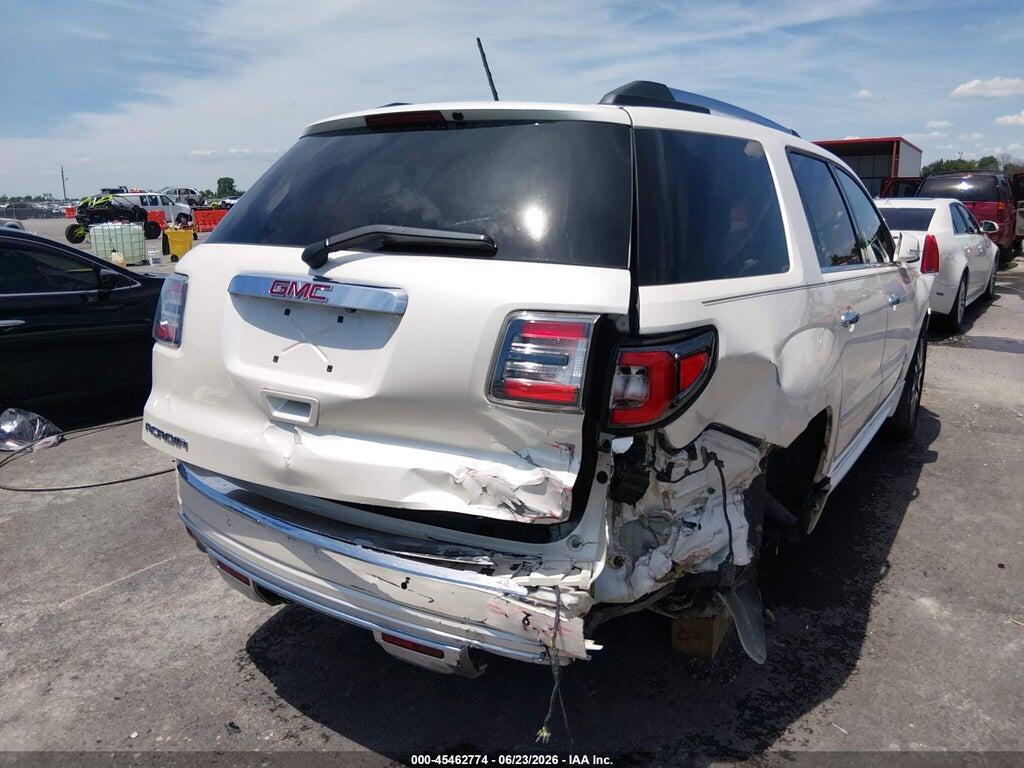 1GKKRTKDXEJ151188 2014 GMC ACADIA photo no. 6