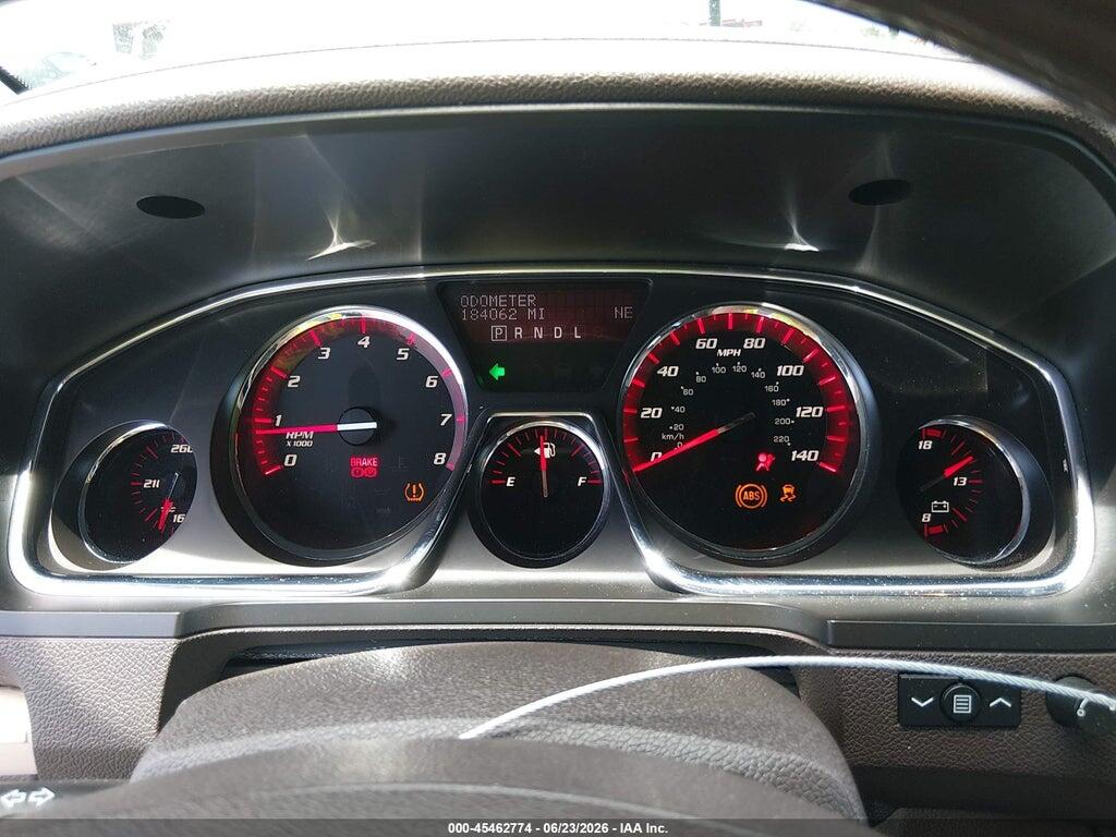 1GKKRTKDXEJ151188 2014 GMC ACADIA photo no. 7