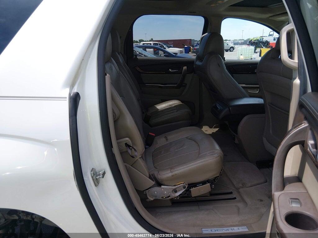 1GKKRTKDXEJ151188 2014 GMC ACADIA photo no. 8