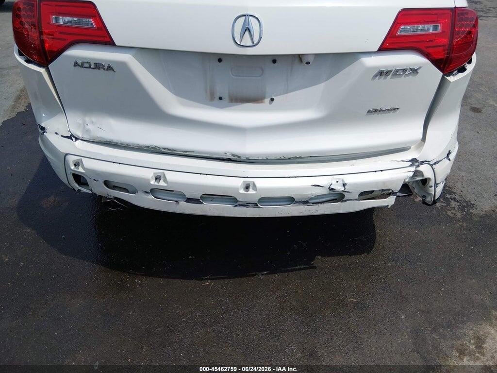 2HNYD28449H534132 2009 ACURA MDX photo no. 6