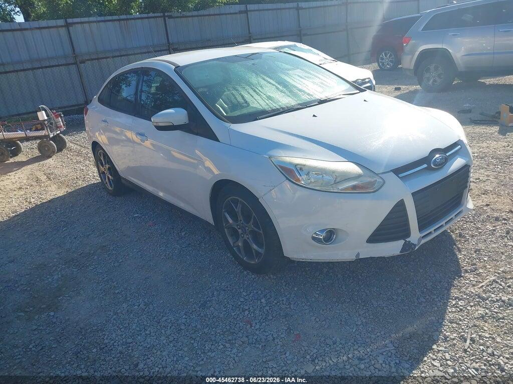 1FADP3F24EL228926 2014 FORD FOCUS photo no. 1