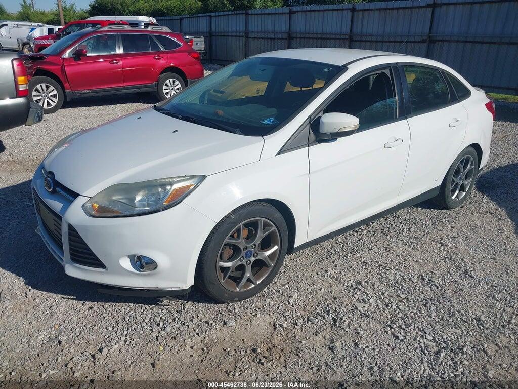 1FADP3F24EL228926 2014 FORD FOCUS photo no. 2
