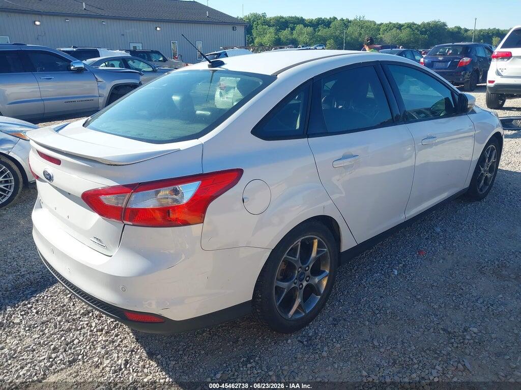 1FADP3F24EL228926 2014 FORD FOCUS photo no. 4