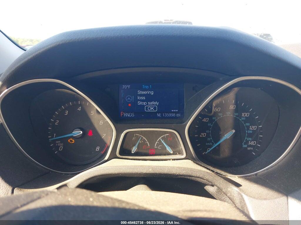 1FADP3F24EL228926 2014 FORD FOCUS photo no. 7