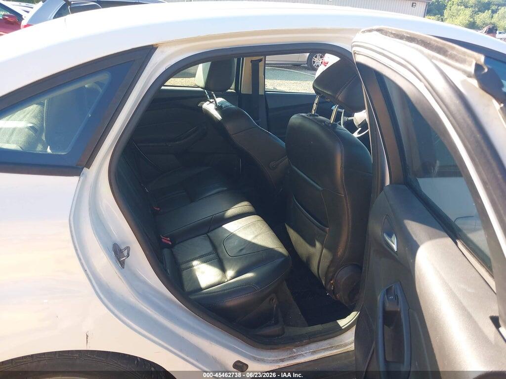 1FADP3F24EL228926 2014 FORD FOCUS photo no. 8