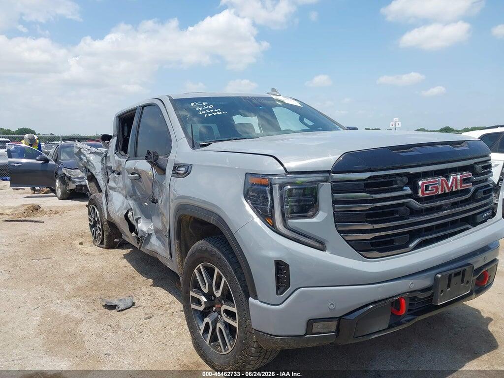 3GTUUEE86SG207198 2025 GMC SIERRA 1500 photo no. 1