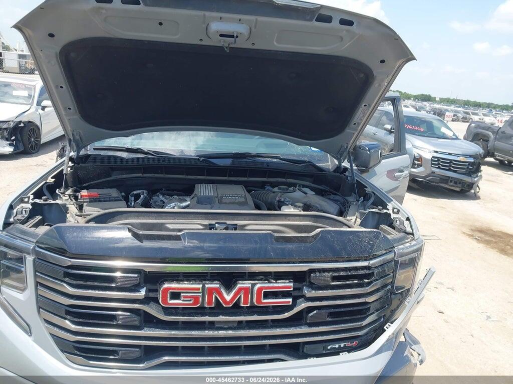 3GTUUEE86SG207198 2025 GMC SIERRA 1500 photo no. 10