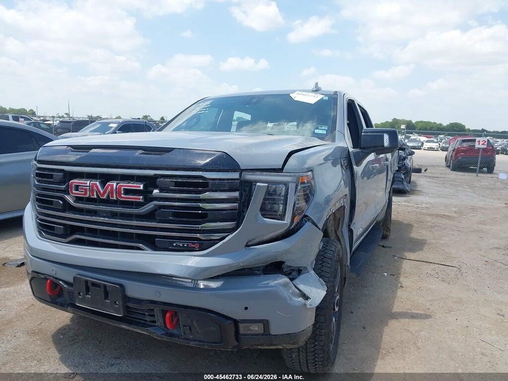 3GTUUEE86SG207198 2025 GMC SIERRA 1500 photo no. 2