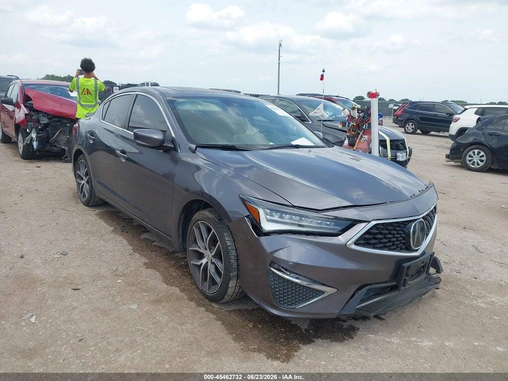 19UDE2F71MA000903 2021 ACURA ILX photo no. 1