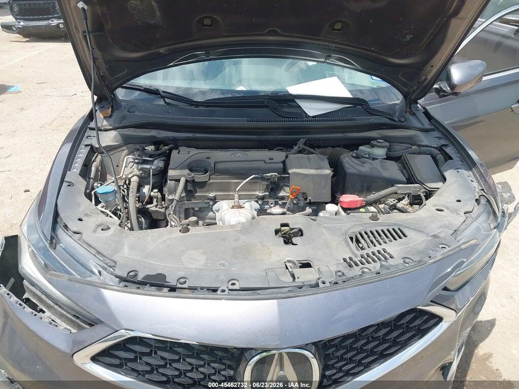 19UDE2F71MA000903 2021 ACURA ILX photo no. 10