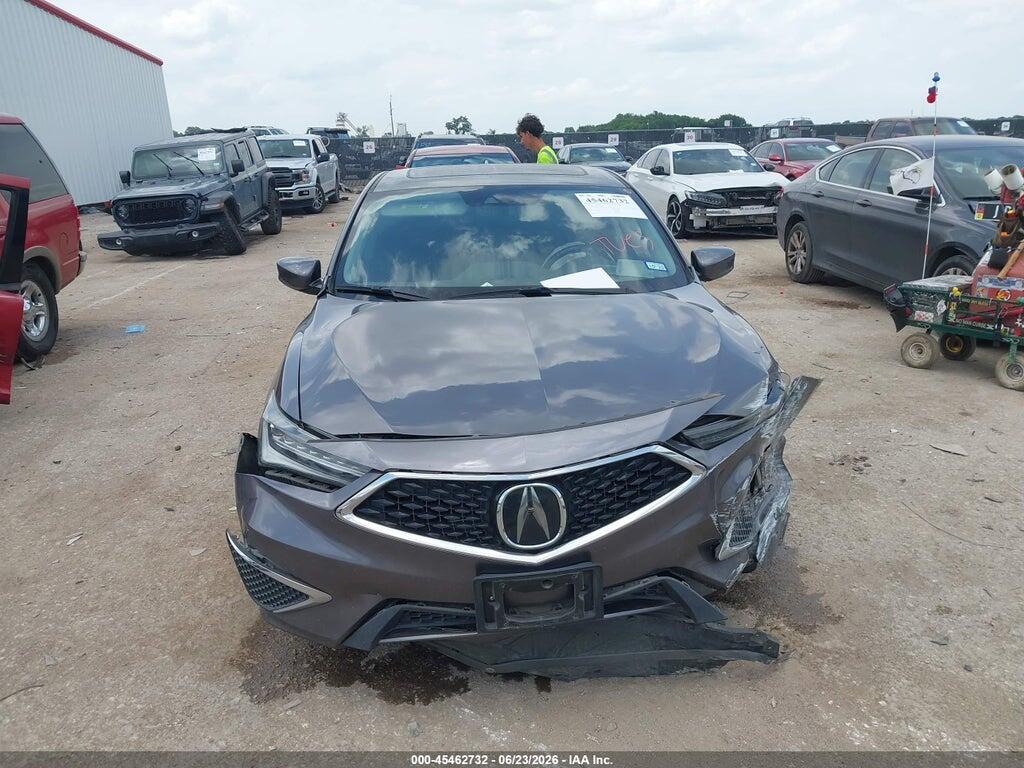 19UDE2F71MA000903 2021 ACURA ILX photo no. 12