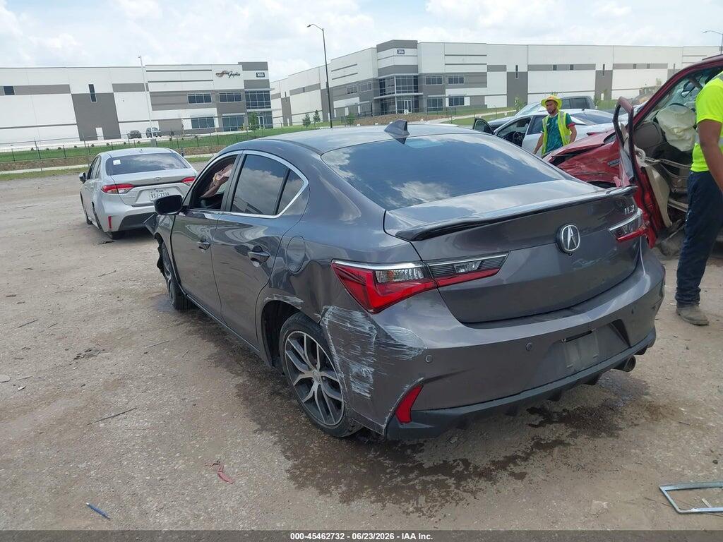19UDE2F71MA000903 2021 ACURA ILX photo no. 3