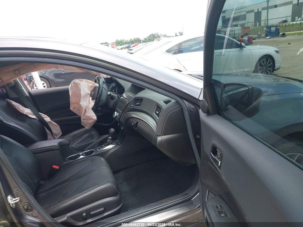 19UDE2F71MA000903 2021 ACURA ILX photo no. 5