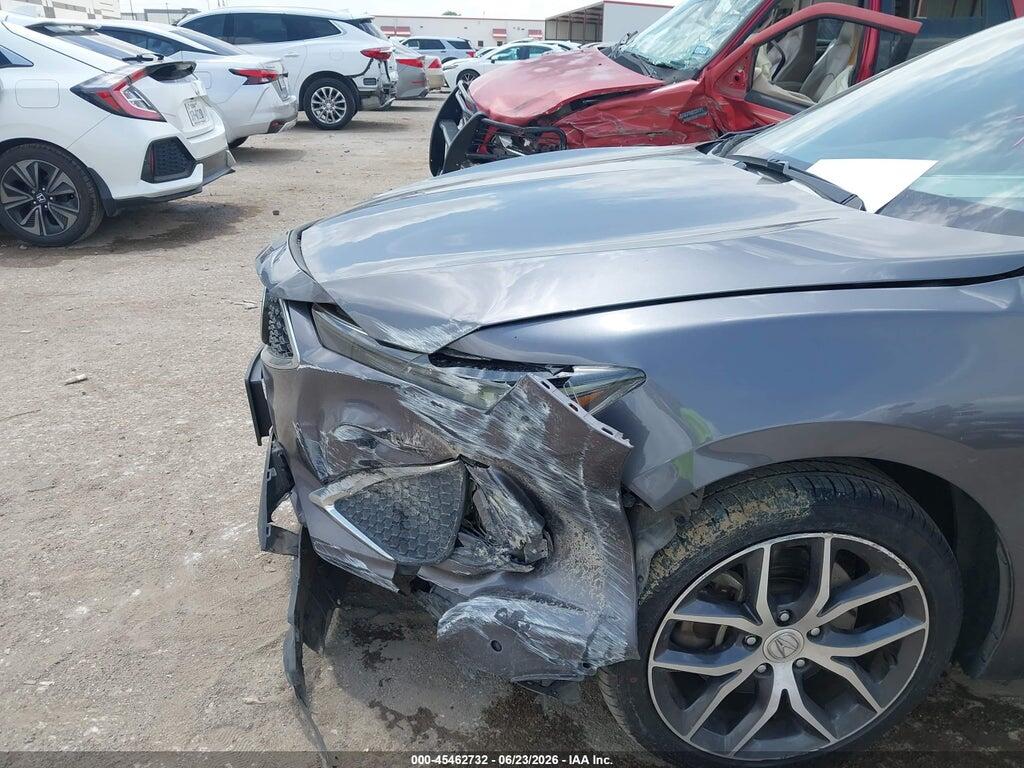 19UDE2F71MA000903 2021 ACURA ILX photo no. 6