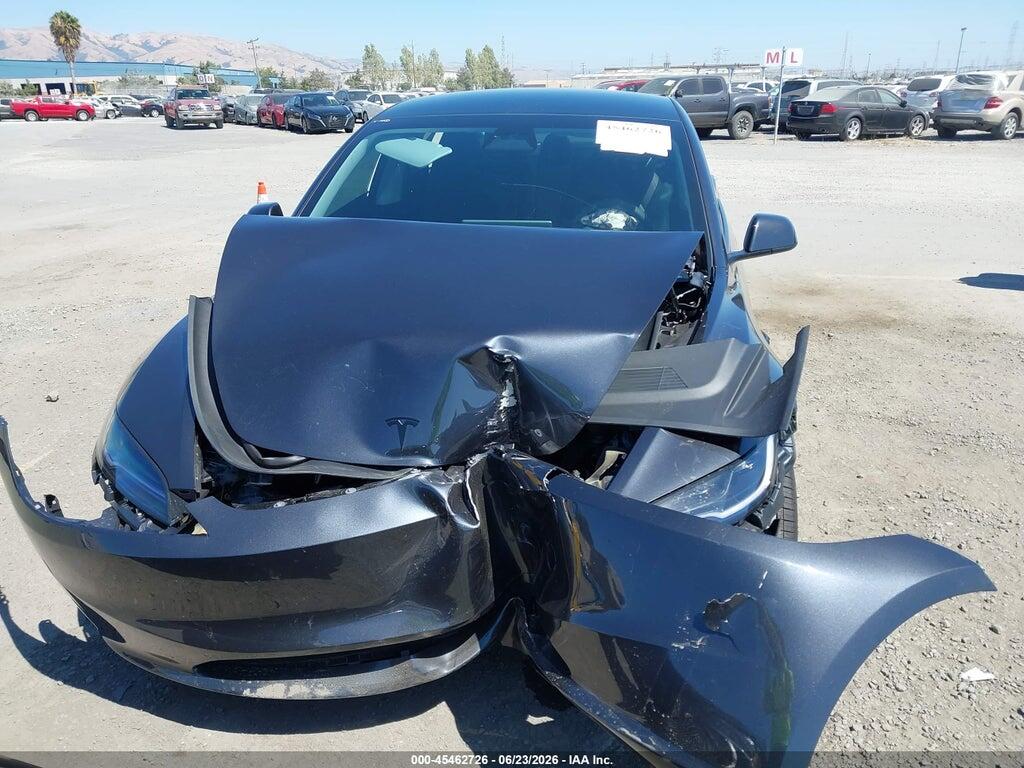 5YJ3E1EA1TF195070 2026 TESLA MODEL 3 photo no. 12