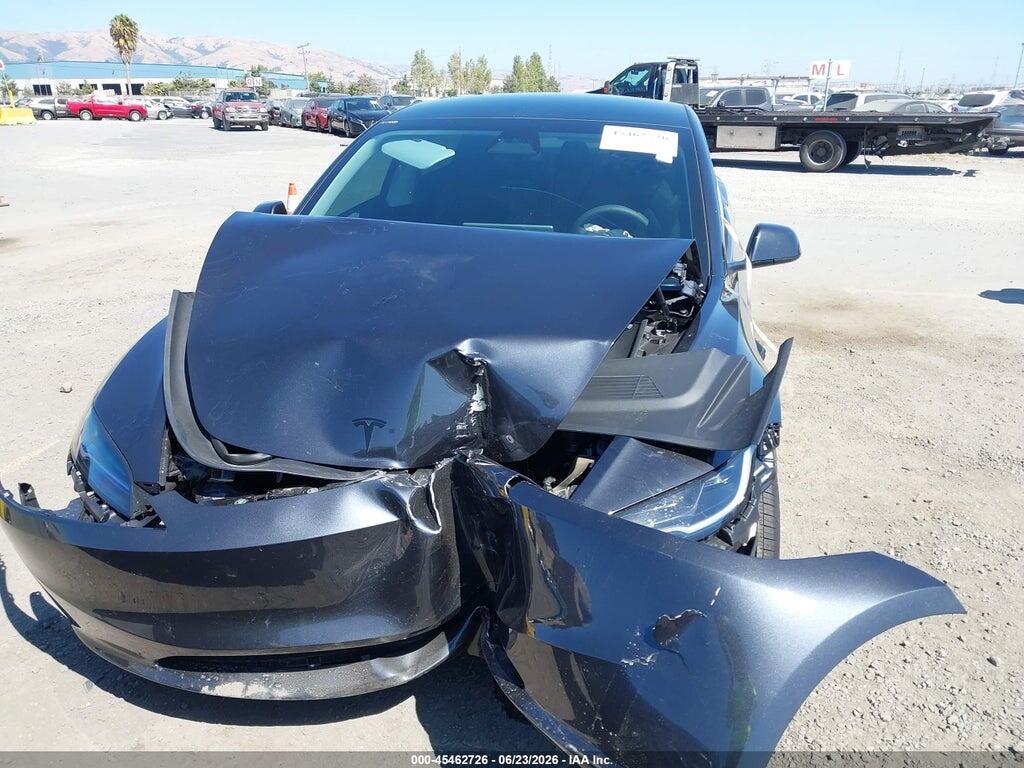 5YJ3E1EA1TF195070 2026 TESLA MODEL 3 photo no. 6