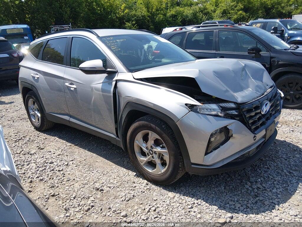 KM8JB3AE6PU248715 2023 HYUNDAI TUCSON photo no. 1