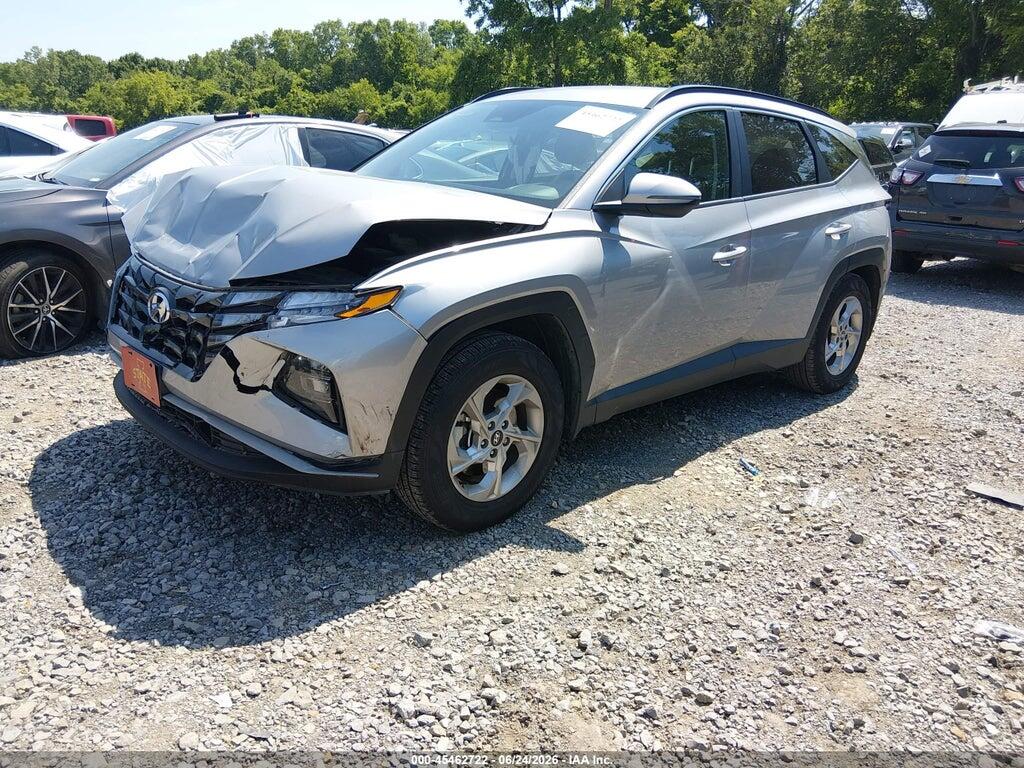 KM8JB3AE6PU248715 2023 HYUNDAI TUCSON photo no. 2