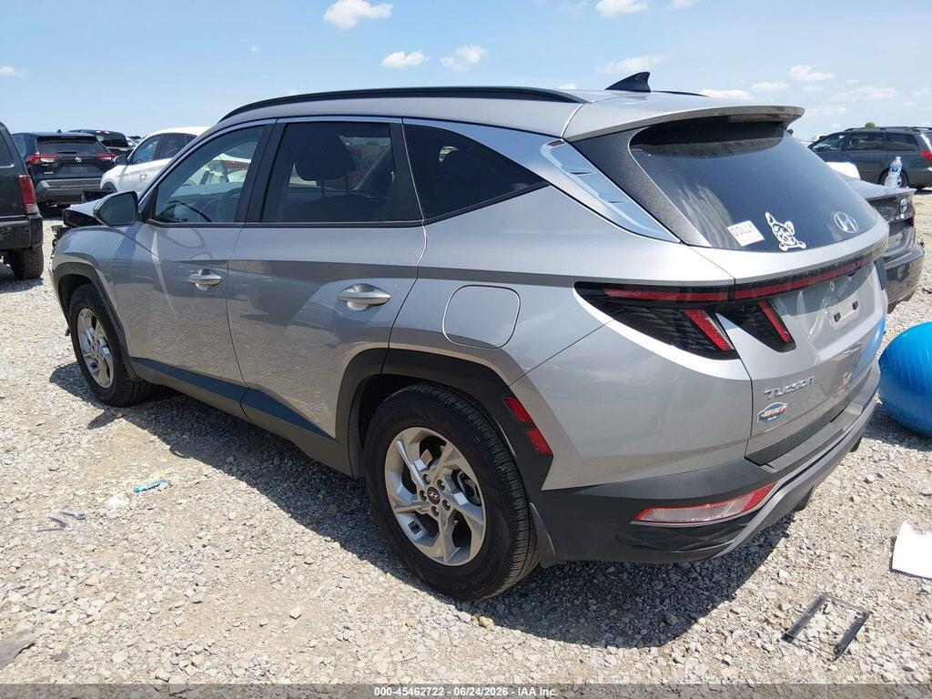 KM8JB3AE6PU248715 2023 HYUNDAI TUCSON photo no. 3