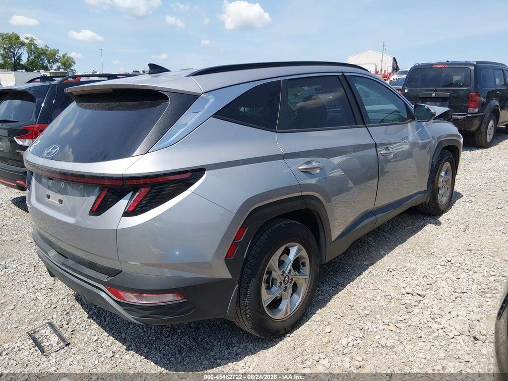 KM8JB3AE6PU248715 2023 HYUNDAI TUCSON photo no. 4