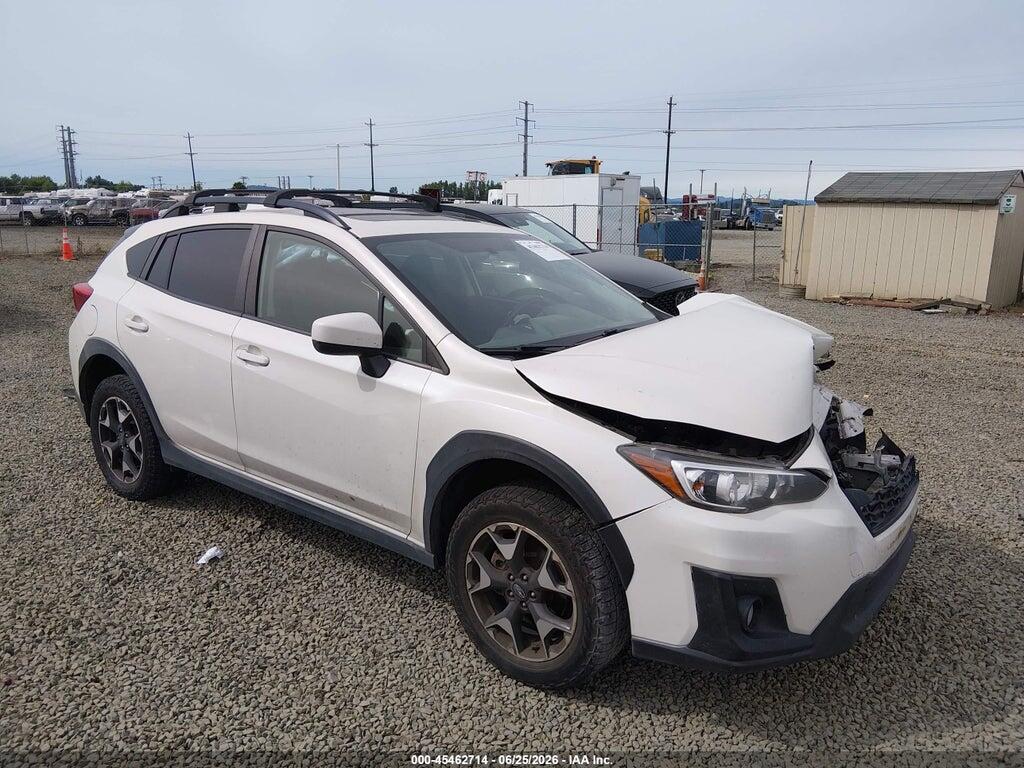JF2GTADC8K8225398 2019 SUBARU CROSSTREK photo no. 1