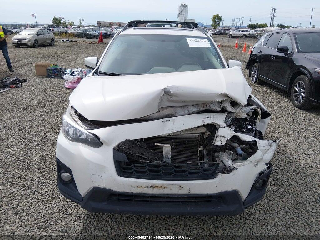 JF2GTADC8K8225398 2019 SUBARU CROSSTREK photo no. 12