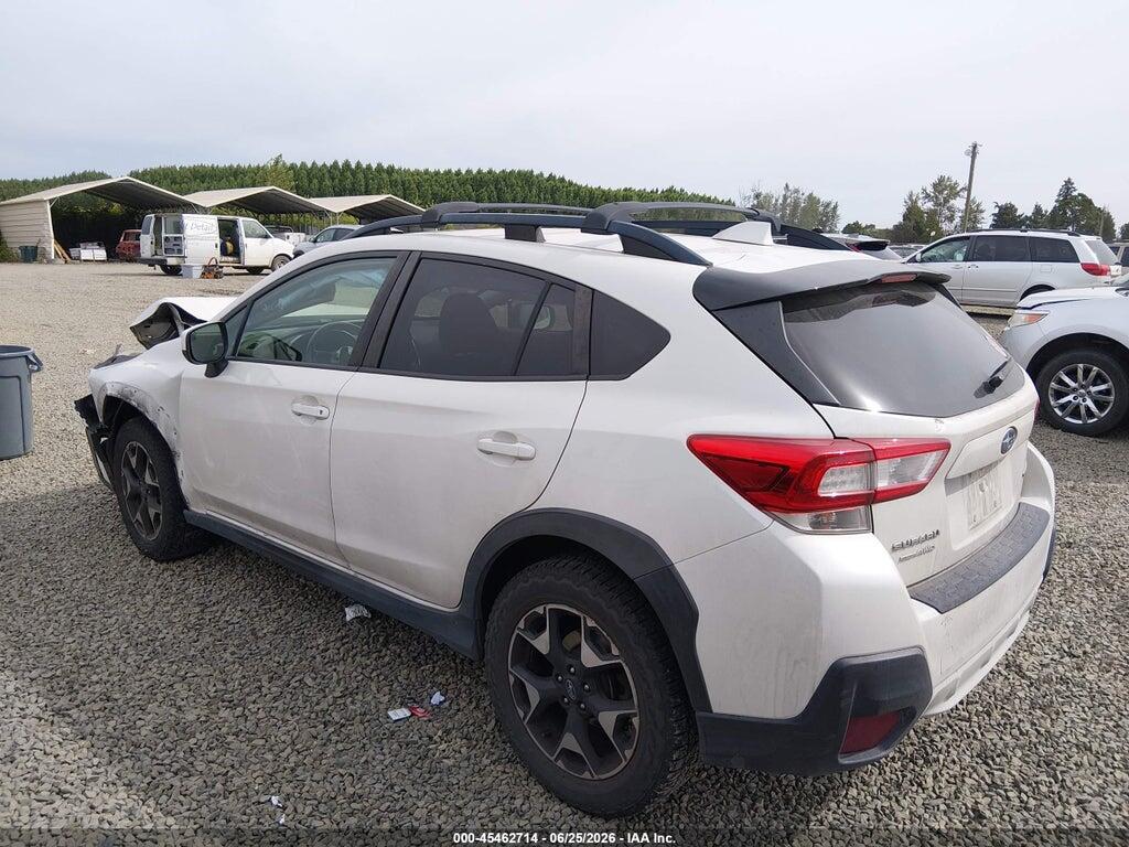 JF2GTADC8K8225398 2019 SUBARU CROSSTREK photo no. 3